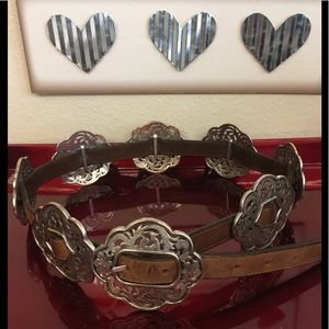 Stunning Tony Lama Vintage Belt!